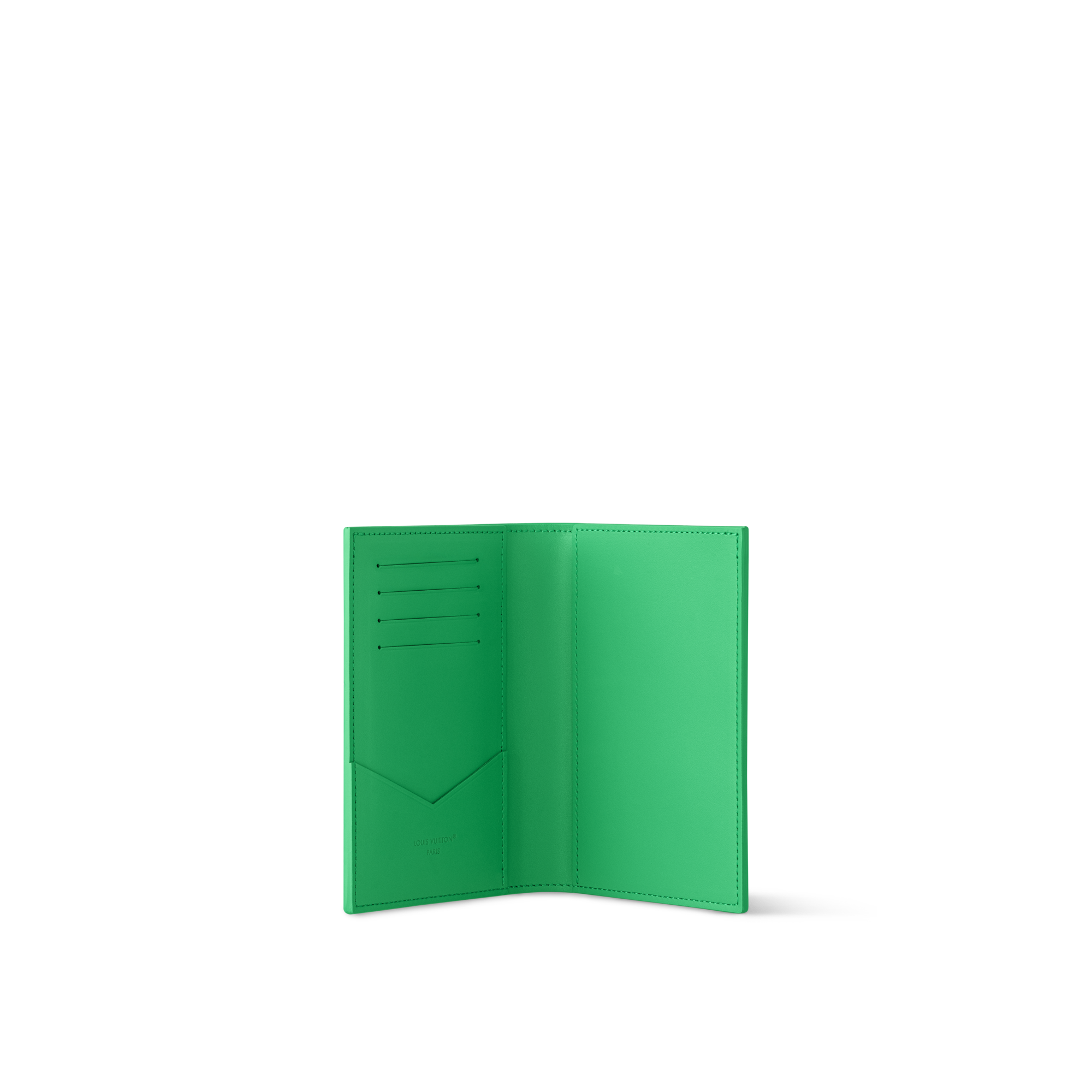 Porta passaporto Monogram in pelle Taurillon Uomo Viaggio Accessori da Viaggio | LOUIS VUITTON (Zoom prodotto)