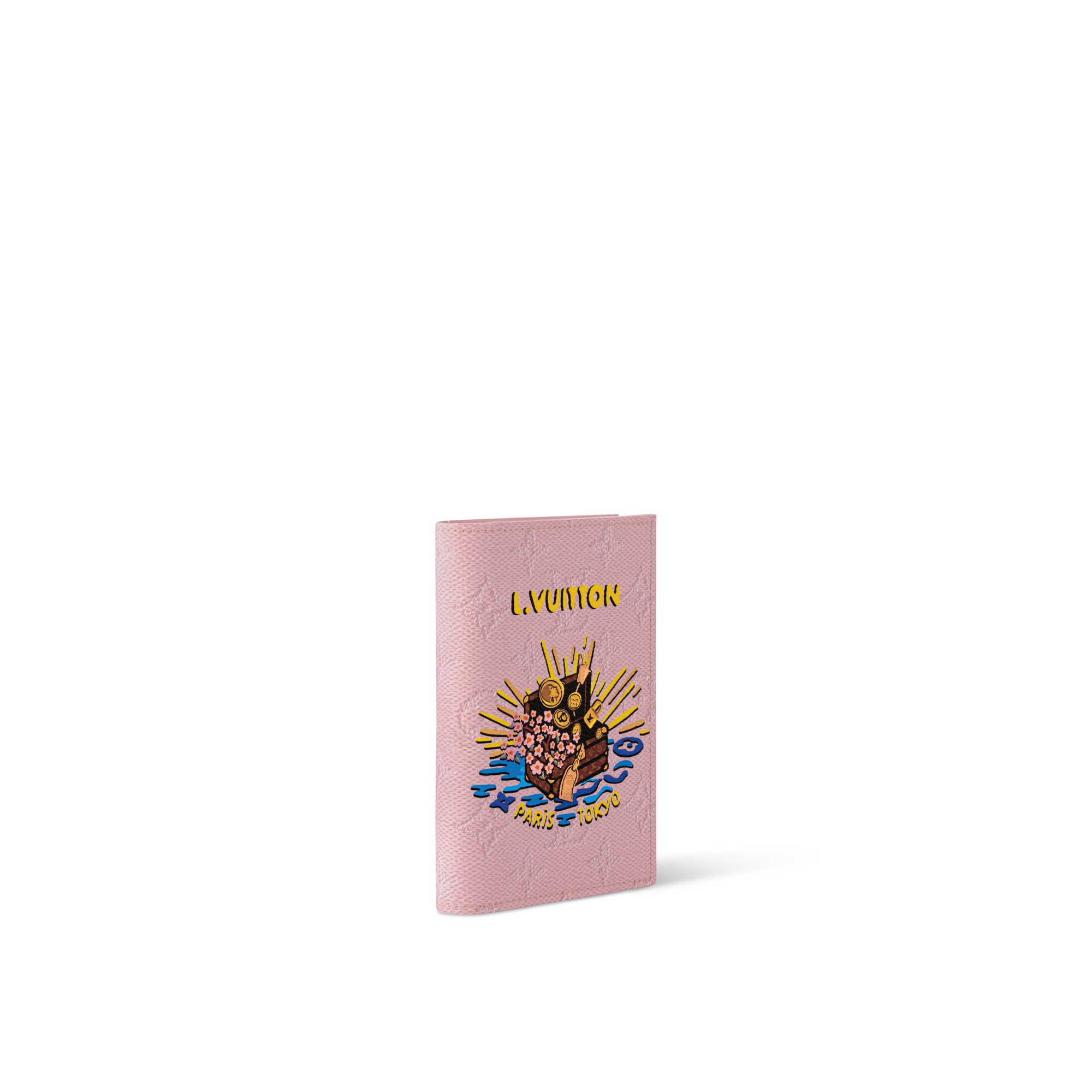 Porta passaporto Monogram Other Uomo Viaggio Accessori da Viaggio | LOUIS VUITTON (Zoom prodotto)