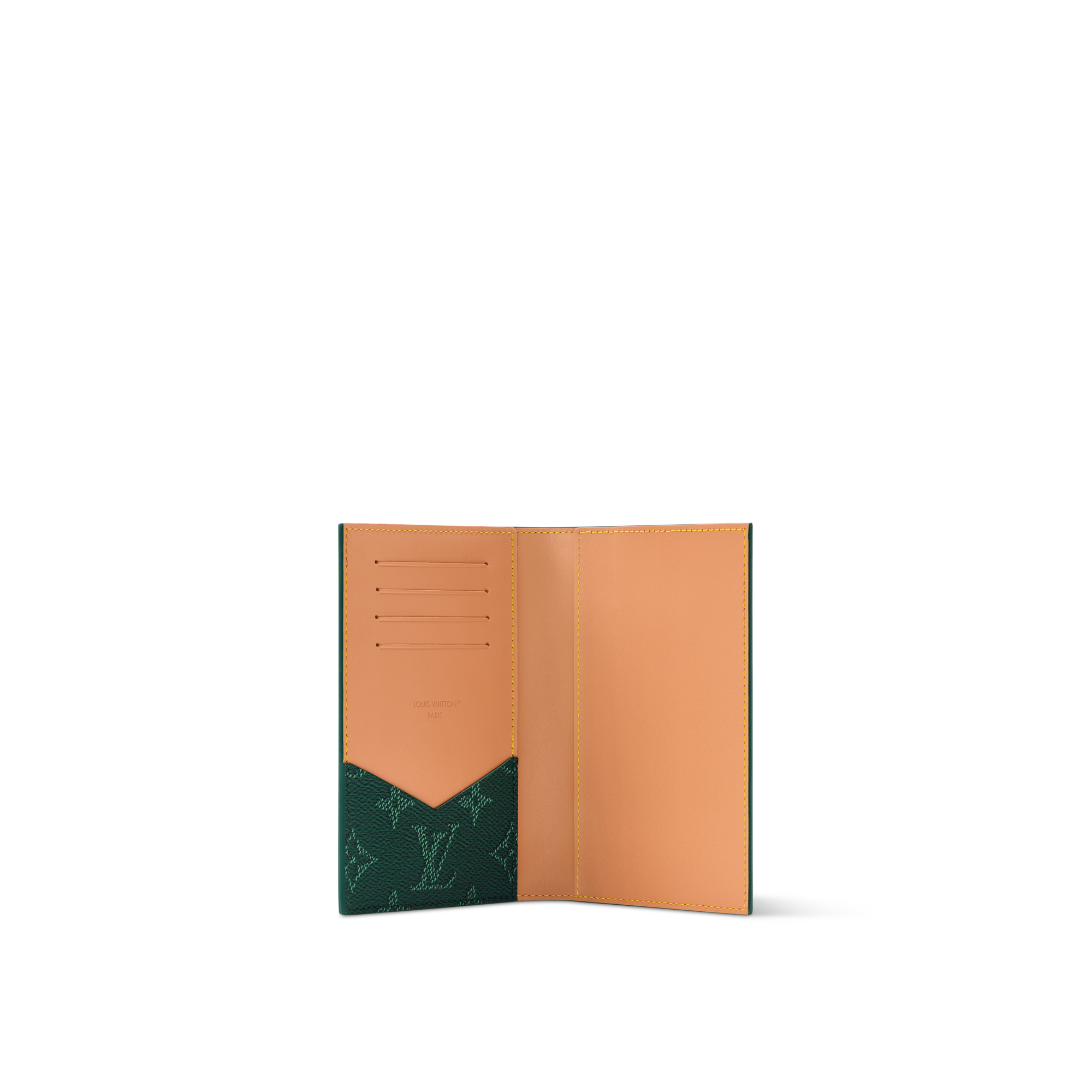 Porta passaporto Monogram Other Uomo Viaggio Accessori da Viaggio | LOUIS VUITTON (Zoom prodotto)