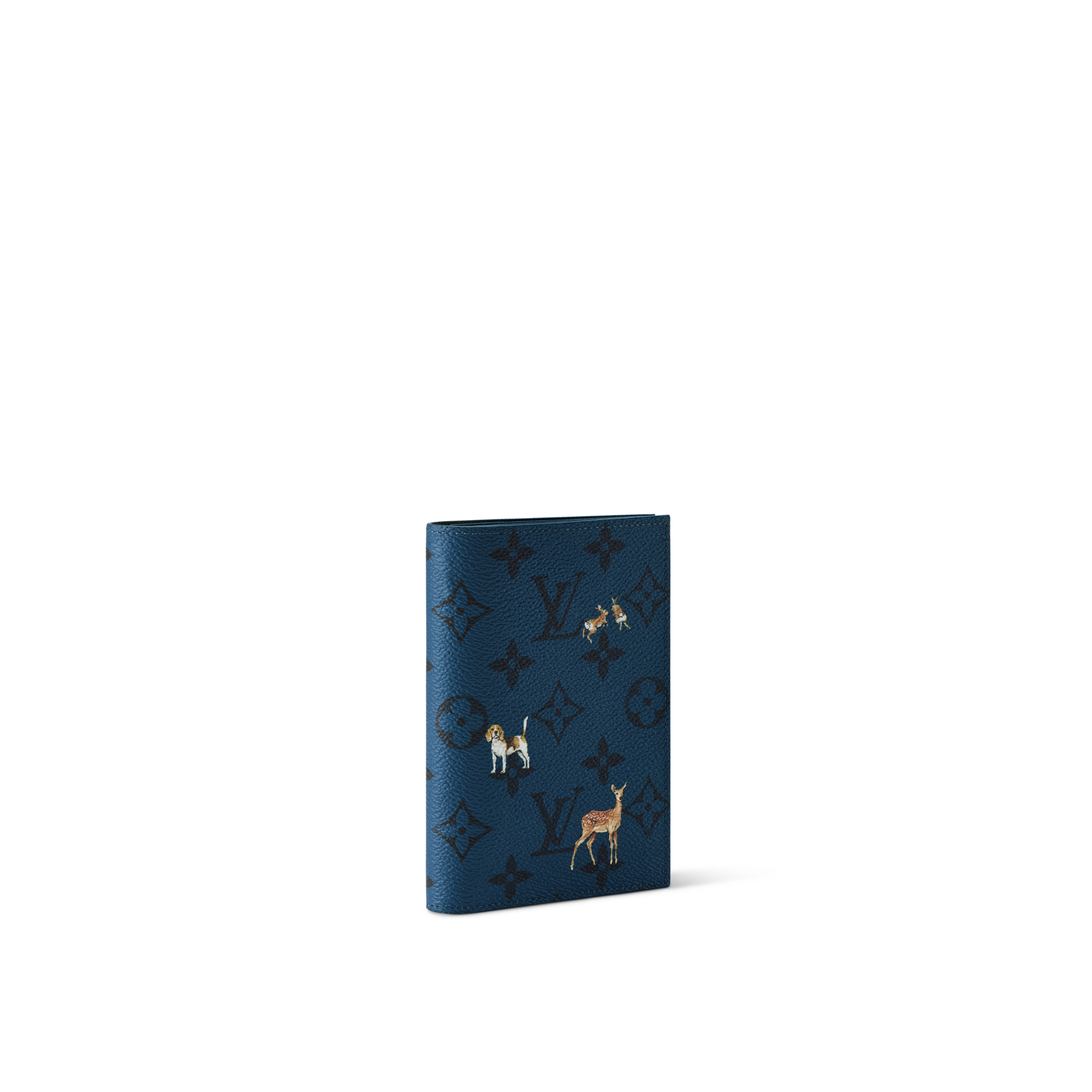 Porta passaporto Altri Monogram Uomo Viaggio Accessori da Viaggio | LOUIS VUITTON (Zoom prodotto)