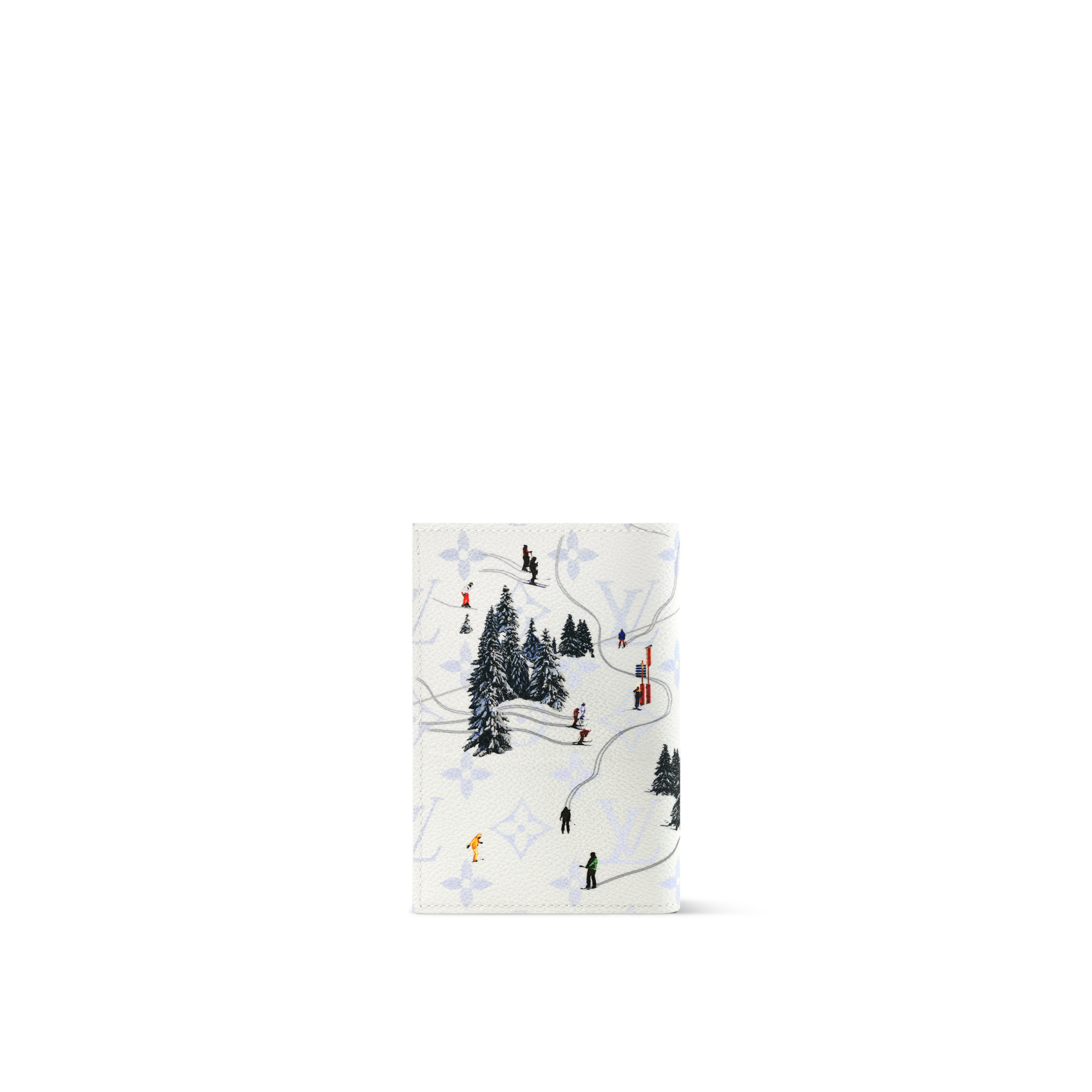 Porta passaporto Monogram Other Uomo Viaggio Accessori da Viaggio | LOUIS VUITTON (Zoom prodotto)