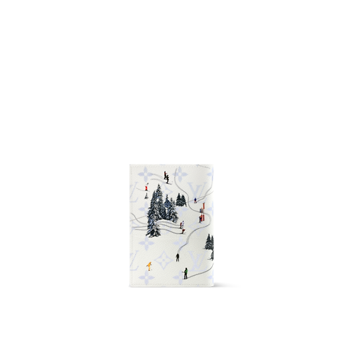 Porta passaporto Monogram Other Uomo Viaggio Accessori da Viaggio | LOUIS VUITTON (Zoom prodotto)