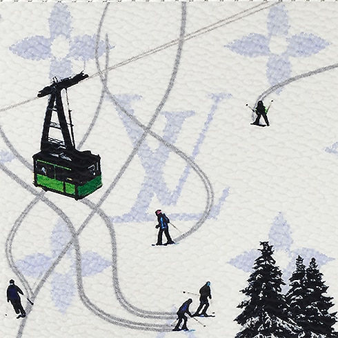 Porta passaporto Monogram Other Uomo Viaggio Accessori da Viaggio | LOUIS VUITTON (Zoom prodotto)