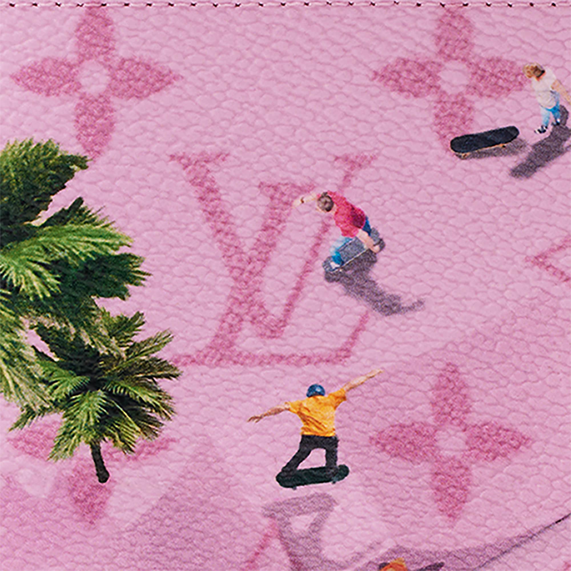 Porta passaporto Monogram Other Uomo Viaggio Accessori da Viaggio | LOUIS VUITTON (Zoom prodotto)