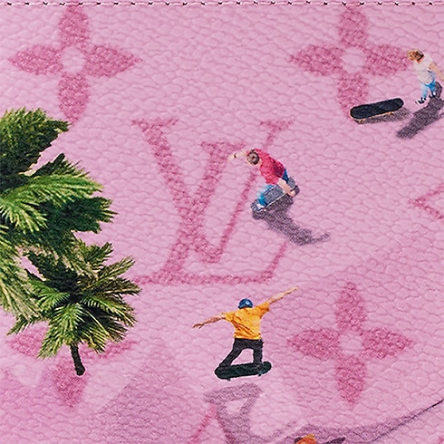 Porta passaporto Monogram Other Uomo Viaggio Accessori da Viaggio | LOUIS VUITTON (Zoom prodotto)