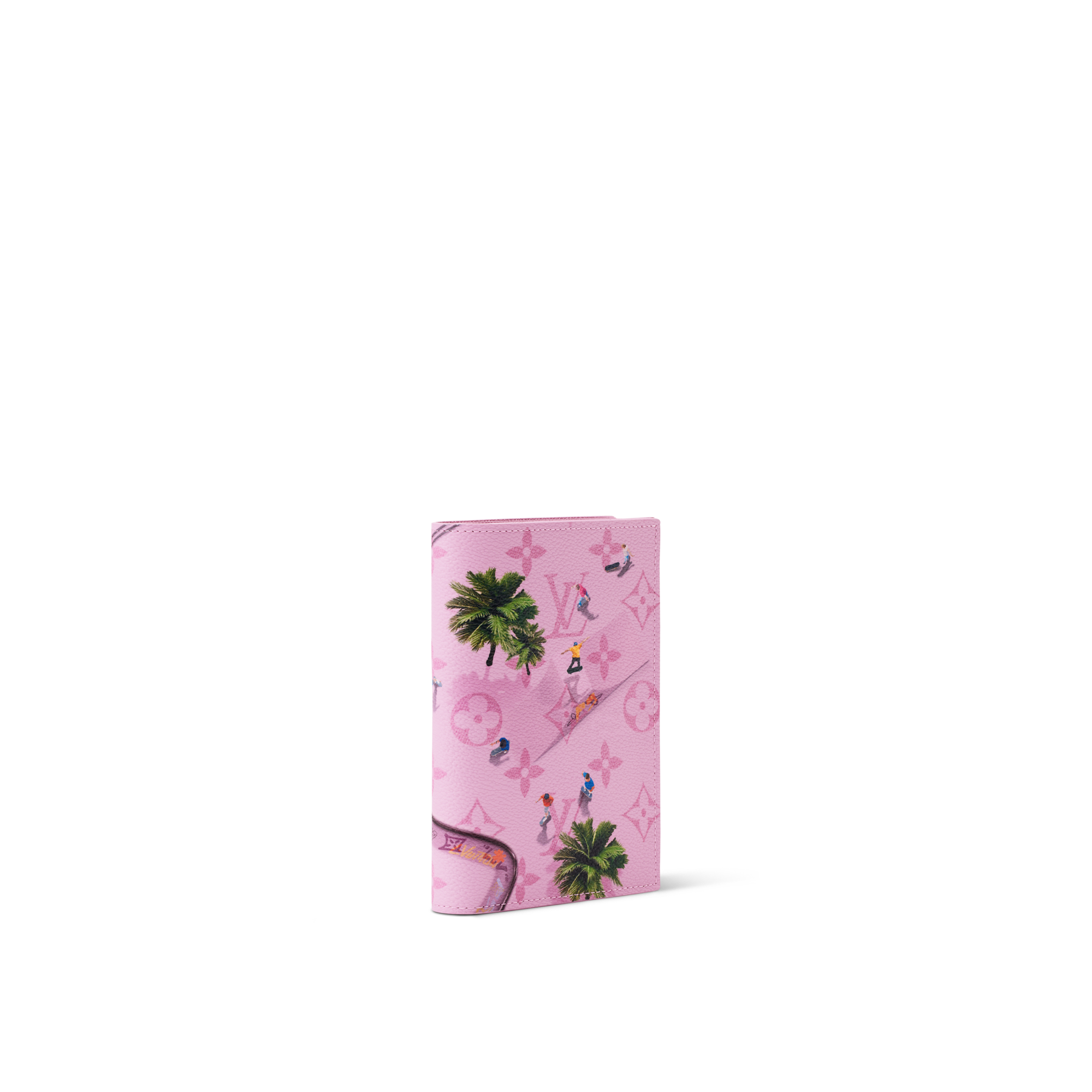 Porta passaporto Monogram Other Uomo Viaggio Accessori da Viaggio | LOUIS VUITTON (Zoom prodotto)