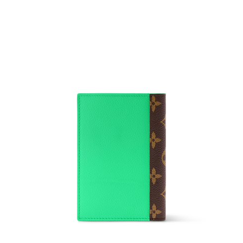 Porta passaporto Donna Portafogli e Piccola Pelletteria Portacarte e Portachiavi | LOUIS VUITTON (Zoom prodotto)
