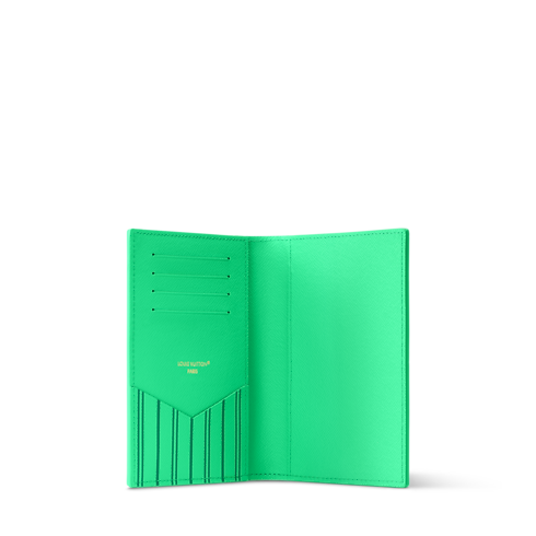 Porta passaporto Donna Portafogli e Piccola Pelletteria Portacarte e Portachiavi | LOUIS VUITTON (Zoom prodotto)