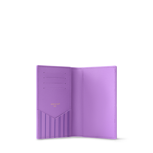 Porta passaporto Donna Portafogli e Piccola Pelletteria Portacarte e Portachiavi | LOUIS VUITTON (Zoom prodotto)