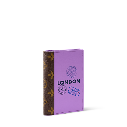 Porta passaporto Donna Portafogli e Piccola Pelletteria Portacarte e Portachiavi | LOUIS VUITTON (Zoom prodotto)