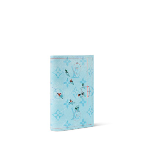 Porta passaporto Altri Monogram Uomo Viaggio Accessori da Viaggio | LOUIS VUITTON (Zoom prodotto)