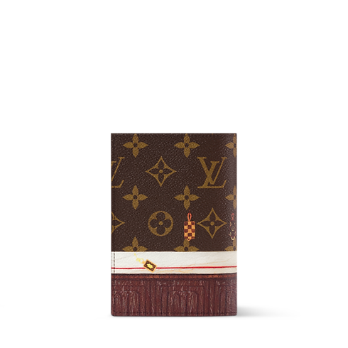 Porta passaporto Autres Toiles Monogram Donna Portafogli e Piccola Pelletteria Portacarte e Portachiavi | LOUIS VUITTON (Zoom prodotto)