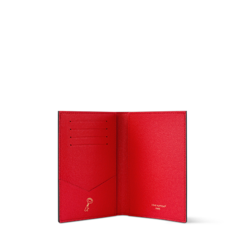 Porta passaporto Autres Toiles Monogram Donna Portafogli e Piccola Pelletteria Portacarte e Portachiavi | LOUIS VUITTON (Zoom prodotto)