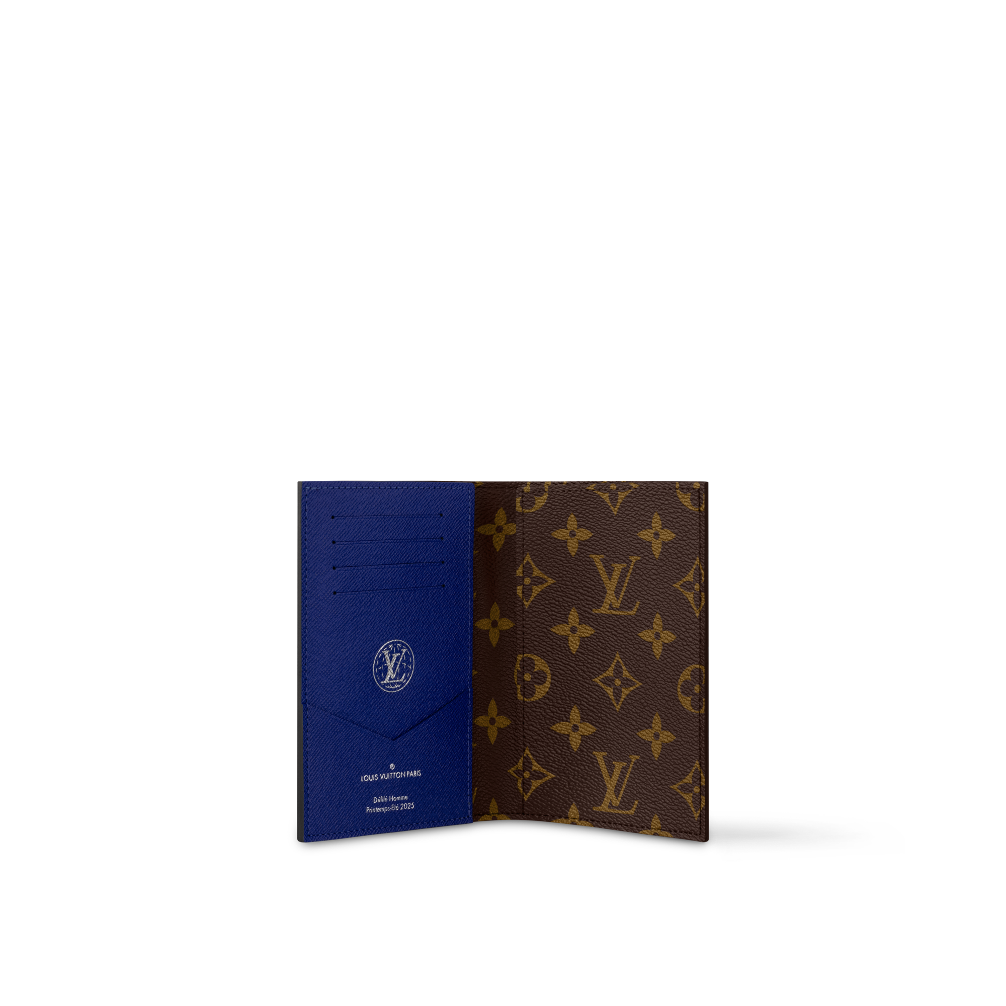 Porta passaporto Altri modelli in tela Damier Uomo Viaggio Accessori da Viaggio | LOUIS VUITTON (Zoom prodotto)