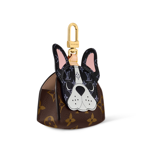 Porta sacchettini Bulldog S00 Bauli, Viaggio e Casa Accessori per Animali } | LOUIS VUITTON (Zoom prodotto)