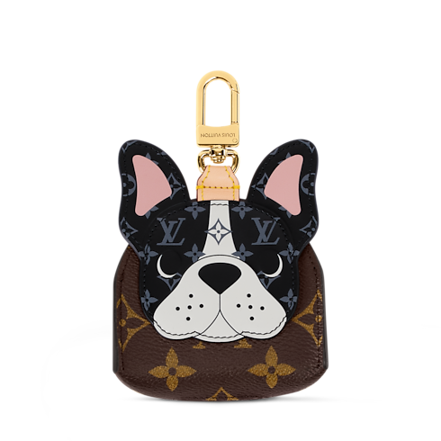 Porta sacchettini Bulldog S00 Bauli, Viaggio e Casa Accessori per Animali } | LOUIS VUITTON (Zoom prodotto)