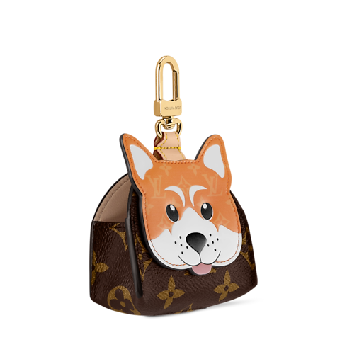 Porta sacchettini Shiba S00 Bauli, Viaggio e Casa Accessori per Animali } | LOUIS VUITTON (Zoom prodotto)