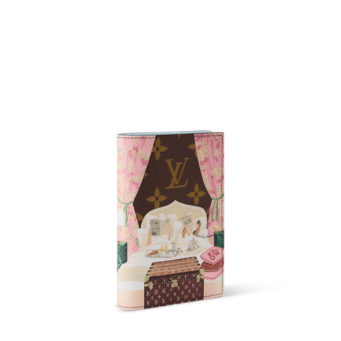 Porta telefono Autres Toiles Monogram Donna Portafogli e Piccola Pelletteria Portacarte e Portachiavi | LOUIS VUITTON (Zoom prodotto)