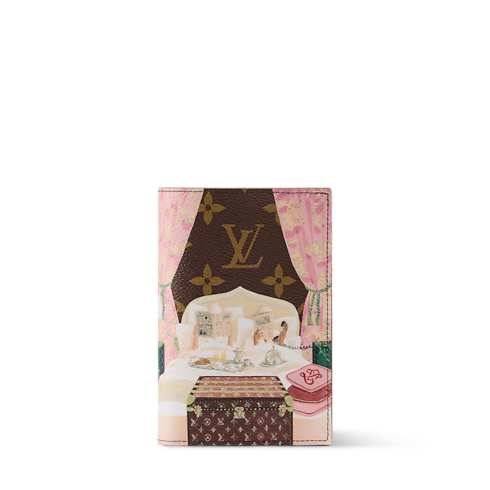 Porta telefono Autres Toiles Monogram Donna Portafogli e Piccola Pelletteria Portacarte e Portachiavi | LOUIS VUITTON (Zoom prodotto)