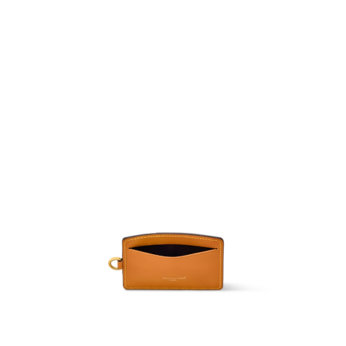 Portabadge LV G69 Uomo Portafogli e Piccola Pelletteria Portacarte e Custodie per Passaporto | LOUIS VUITTON (Zoom prodotto)