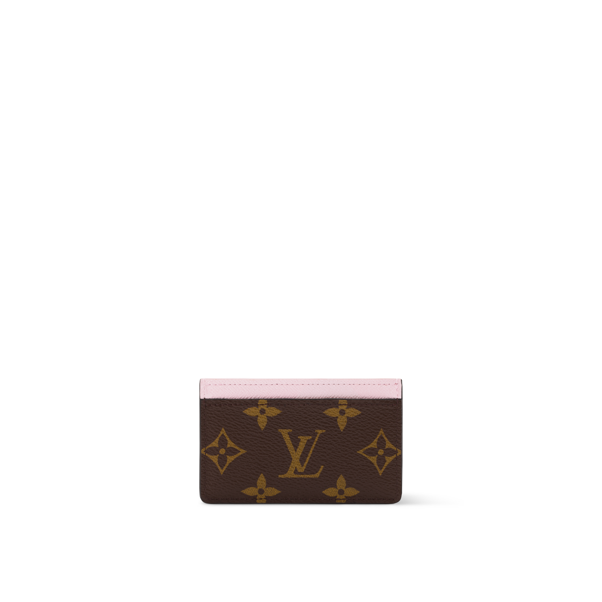Portacarte di credito Tela Monogram Donna Portafogli e Piccola Pelletteria Portacarte e Portachiavi | LOUIS VUITTON (Zoom prodotto)