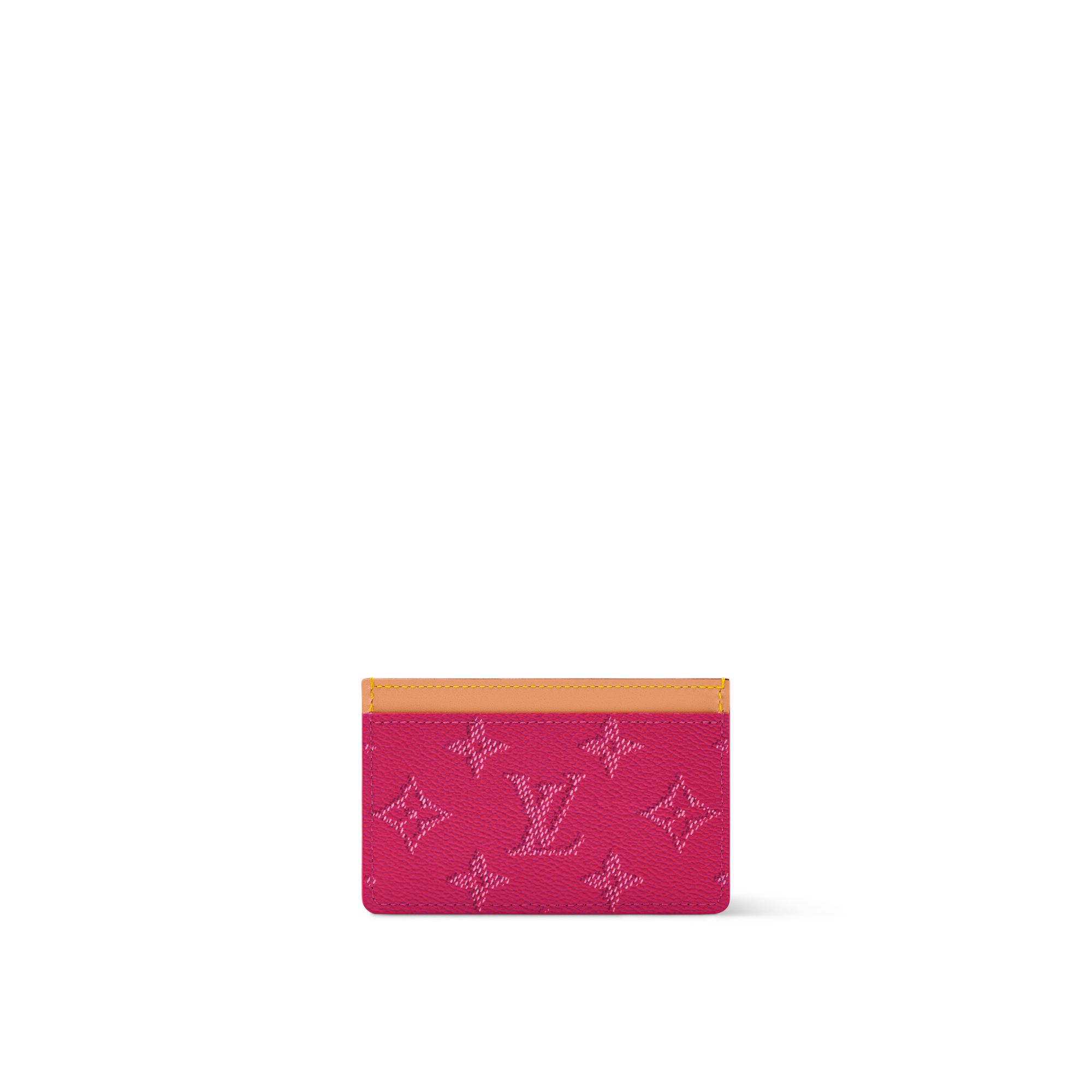 Portacarte di credito Autres Toiles Monogram Donna Portafogli e Piccola Pelletteria Portacarte e Portachiavi | LOUIS VUITTON (Zoom prodotto)