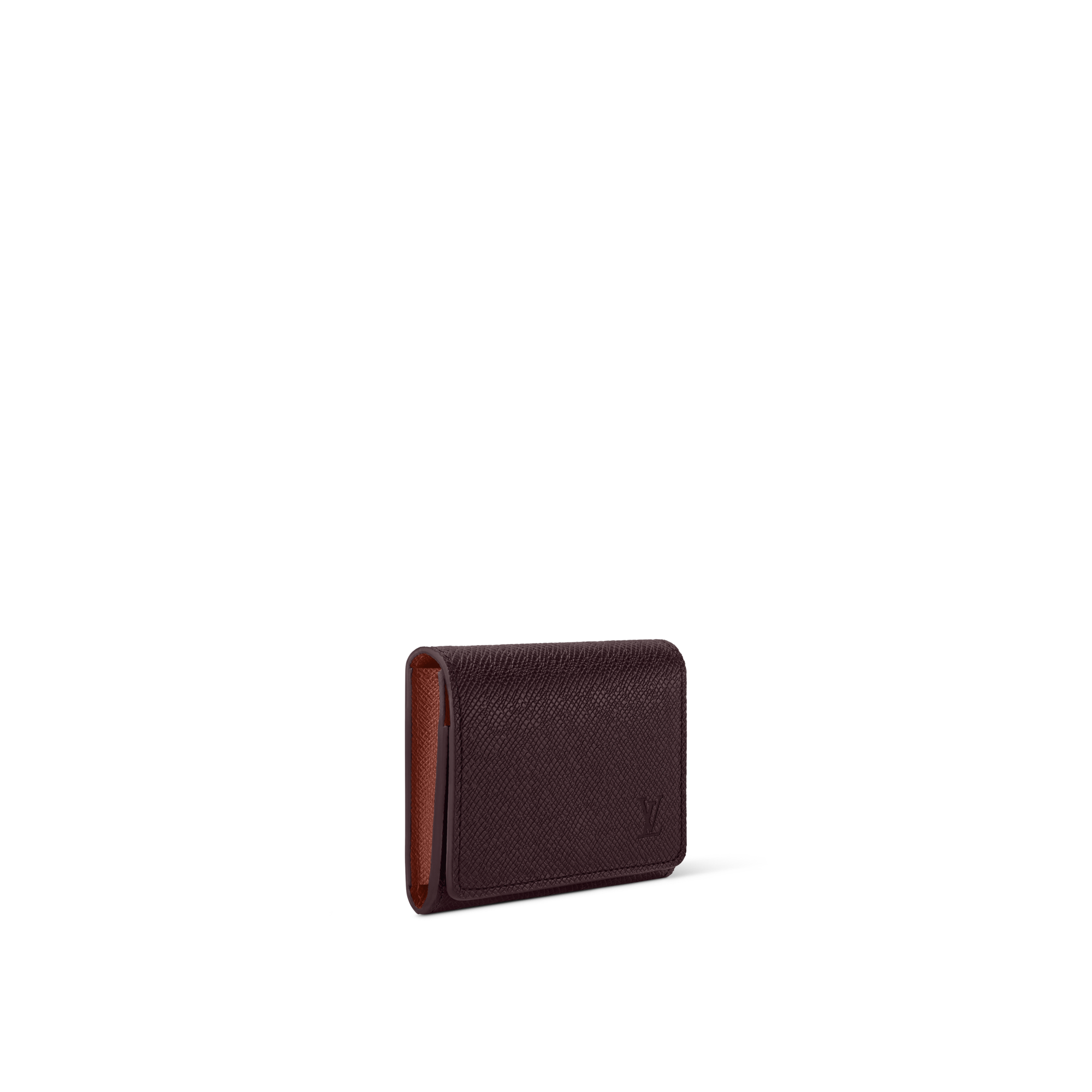 Portacarte di credito Envelope Pelle Taïga Borse e Piccola Pelletteria Piccola Pelletteria da Uomo Portacarte | LOUIS VUITTON (Zoom prodotto)
