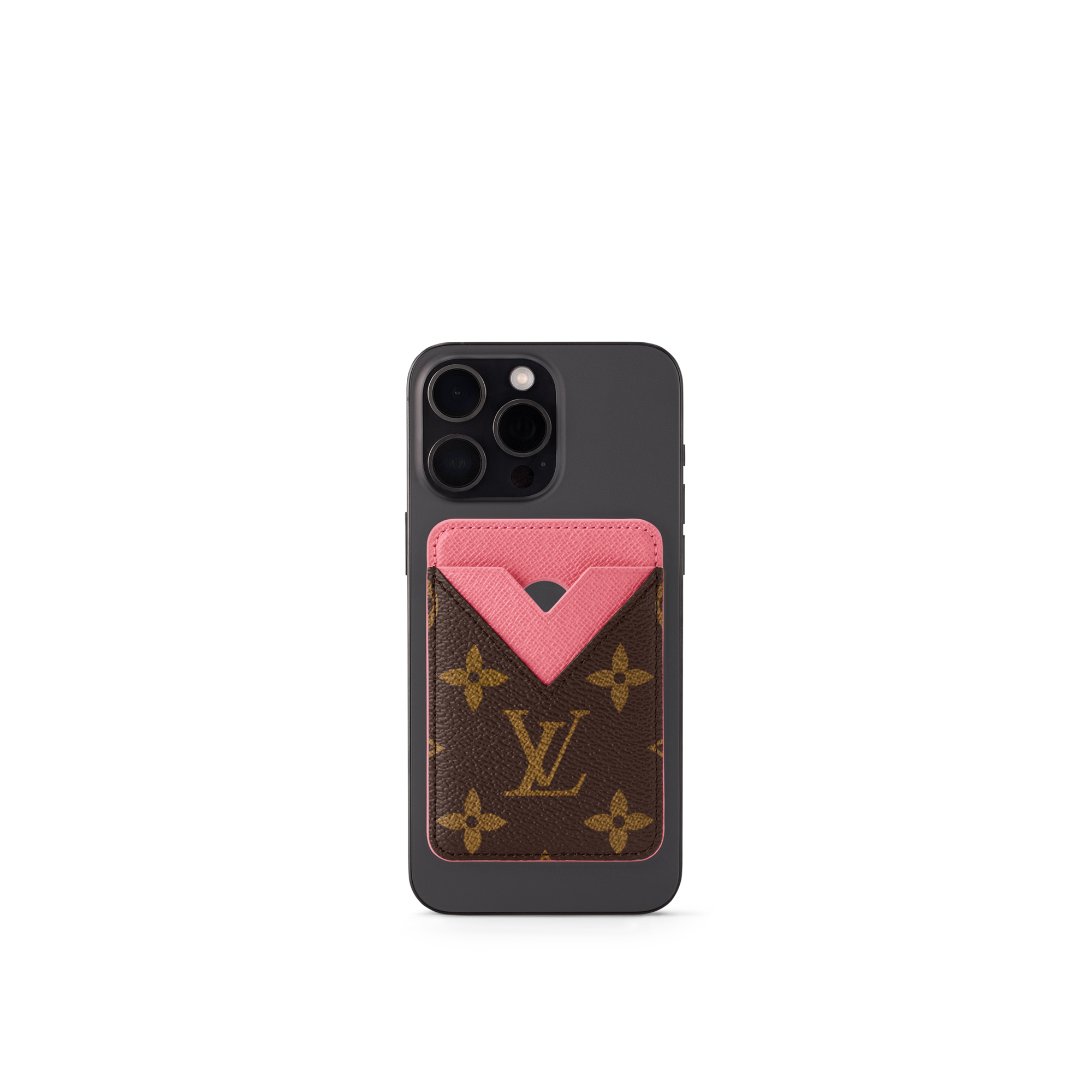 Portacarte di credito magnetico Tela Monogram Donna Portafogli e Piccola Pelletteria Tutti i Portafogli e Piccola Pelletteria | LOUIS VUITTON (Zoom prodotto)