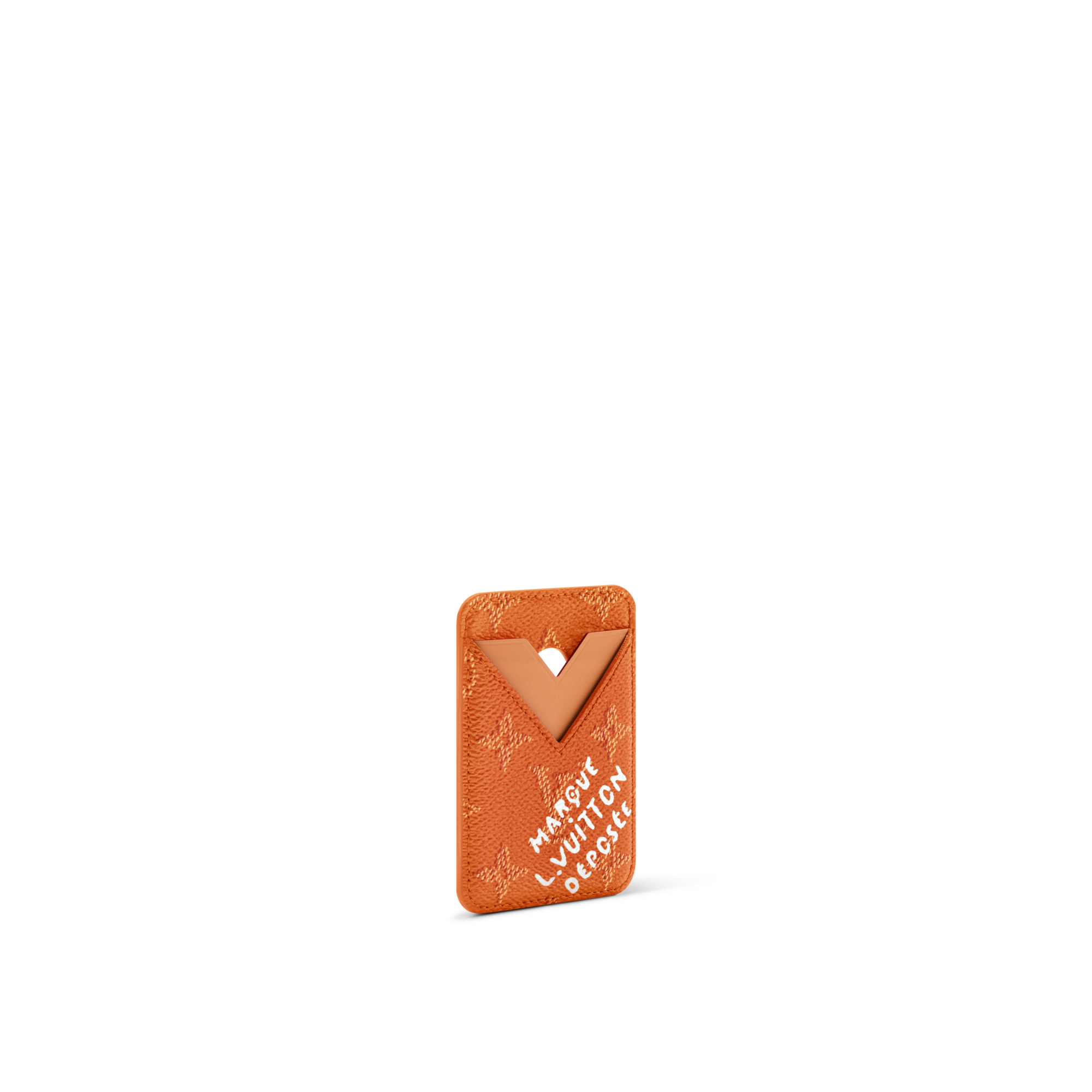 Portacarte di credito magnetico Monogram Other Borse e Piccola Pelletteria Piccola Pelletteria da Uomo Portacarte | LOUIS VUITTON (Zoom prodotto)