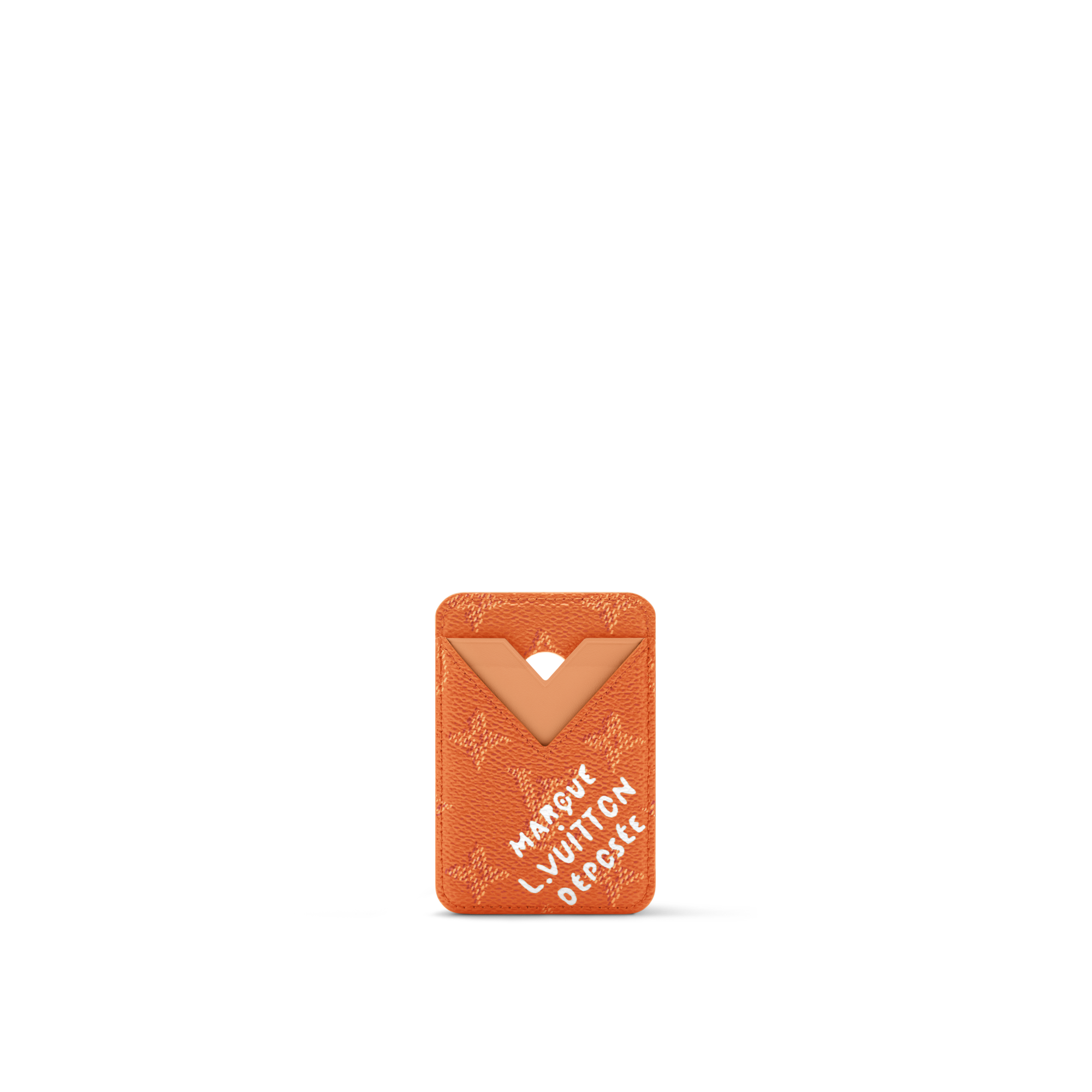 Portacarte di credito magnetico Monogram Other Borse e Piccola Pelletteria Piccola Pelletteria da Uomo Portacarte | LOUIS VUITTON (Zoom prodotto)