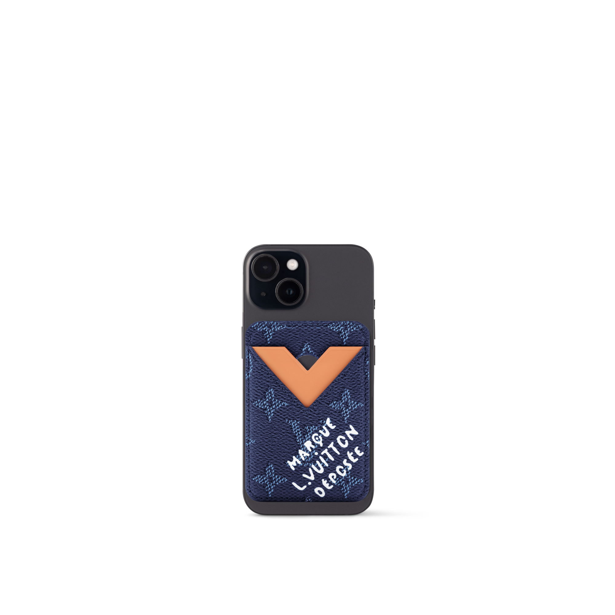 Portacarte di credito magnetico Monogram Other Borse e Piccola Pelletteria Piccola Pelletteria da Uomo Portacarte | LOUIS VUITTON (Zoom prodotto)