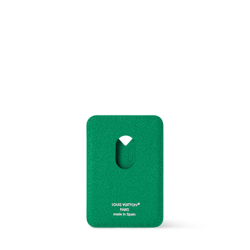 Portacarte di credito magnetico G74 Uomo Portafogli e Piccola Pelletteria Tutti i Portafogli e Piccola Pelletteria | LOUIS VUITTON (Zoom prodotto)