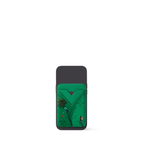 Portacarte di credito magnetico G74 Uomo Portafogli e Piccola Pelletteria Tutti i Portafogli e Piccola Pelletteria | LOUIS VUITTON (Zoom prodotto)