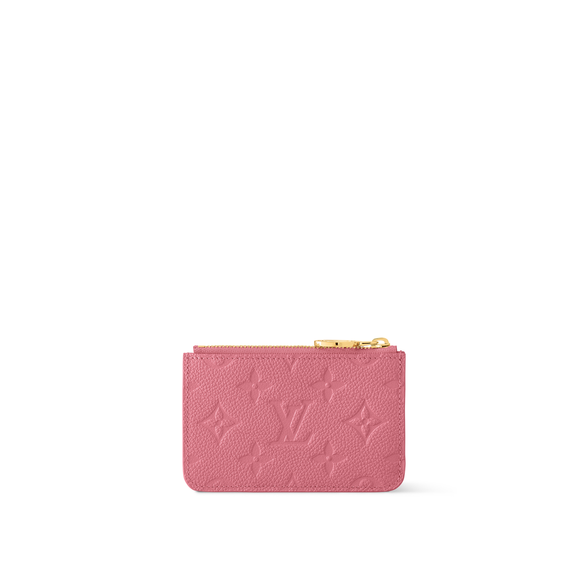 Portacarte di credito Romy Pelle Monogram Empreinte Donna Portafogli e Piccola Pelletteria Portacarte e Portachiavi | LOUIS VUITTON (Zoom prodotto)
