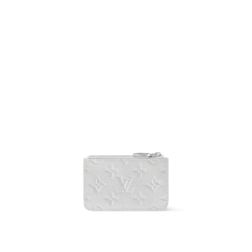 Portacarte di credito Romy Pelle Monogram Empreinte Donna Portafogli e Piccola Pelletteria Portacarte e Portachiavi | LOUIS VUITTON (Zoom prodotto)