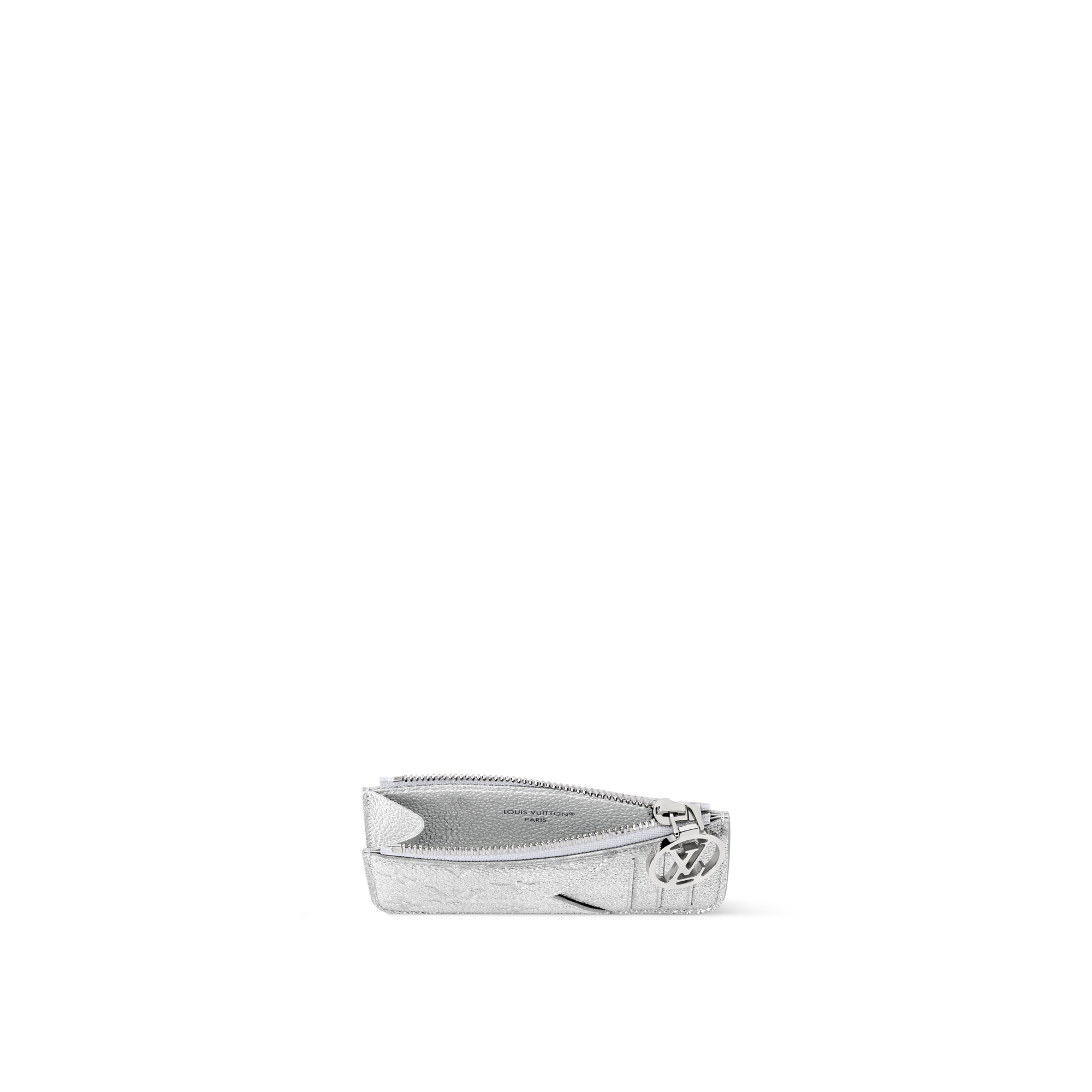 Portacarte di credito Romy Pelle Monogram Empreinte Donna Portafogli e Piccola Pelletteria Portacarte e Portachiavi | LOUIS VUITTON (Zoom prodotto)