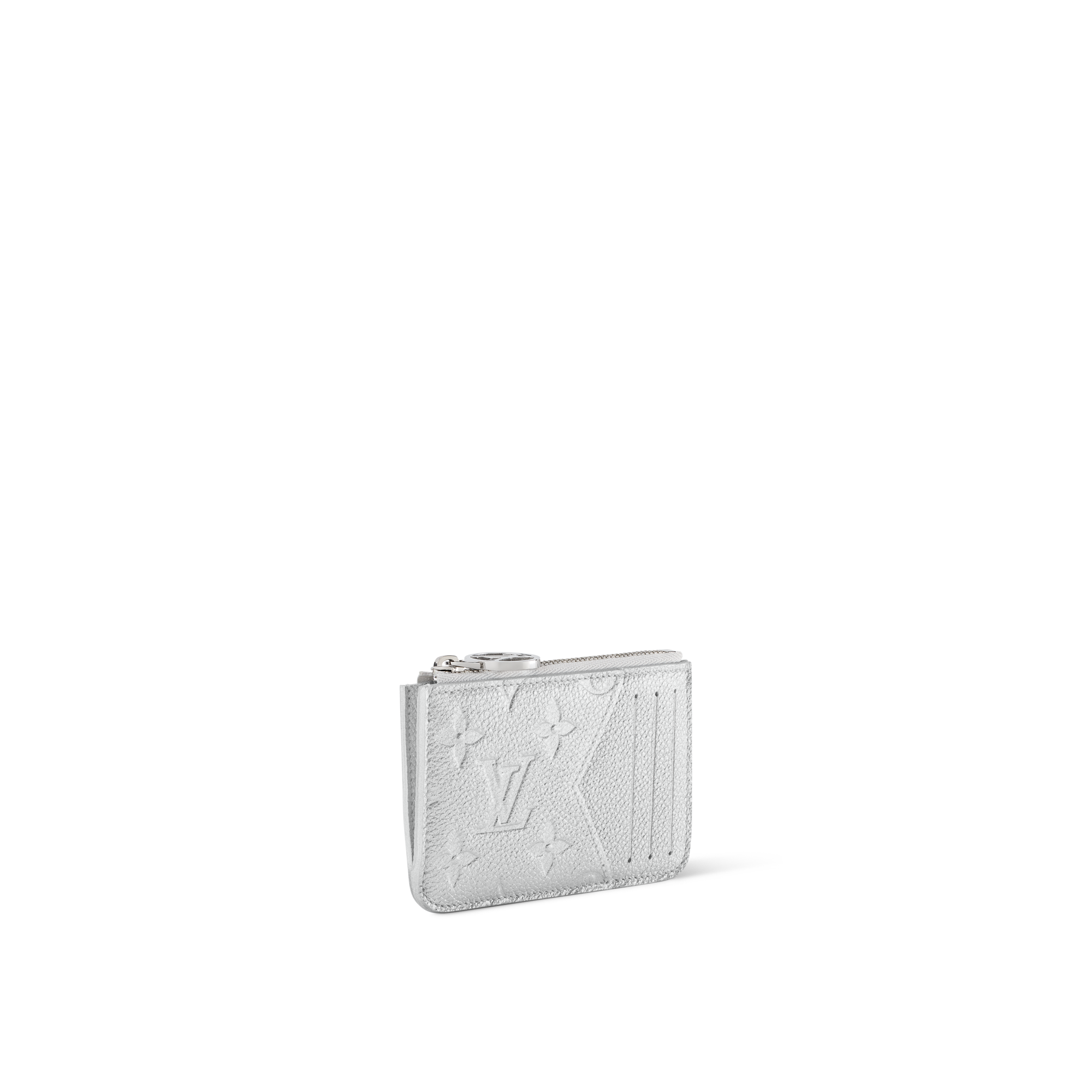Portacarte di credito Romy Pelle Monogram Empreinte Donna Portafogli e Piccola Pelletteria Portacarte e Portachiavi | LOUIS VUITTON (Zoom prodotto)
