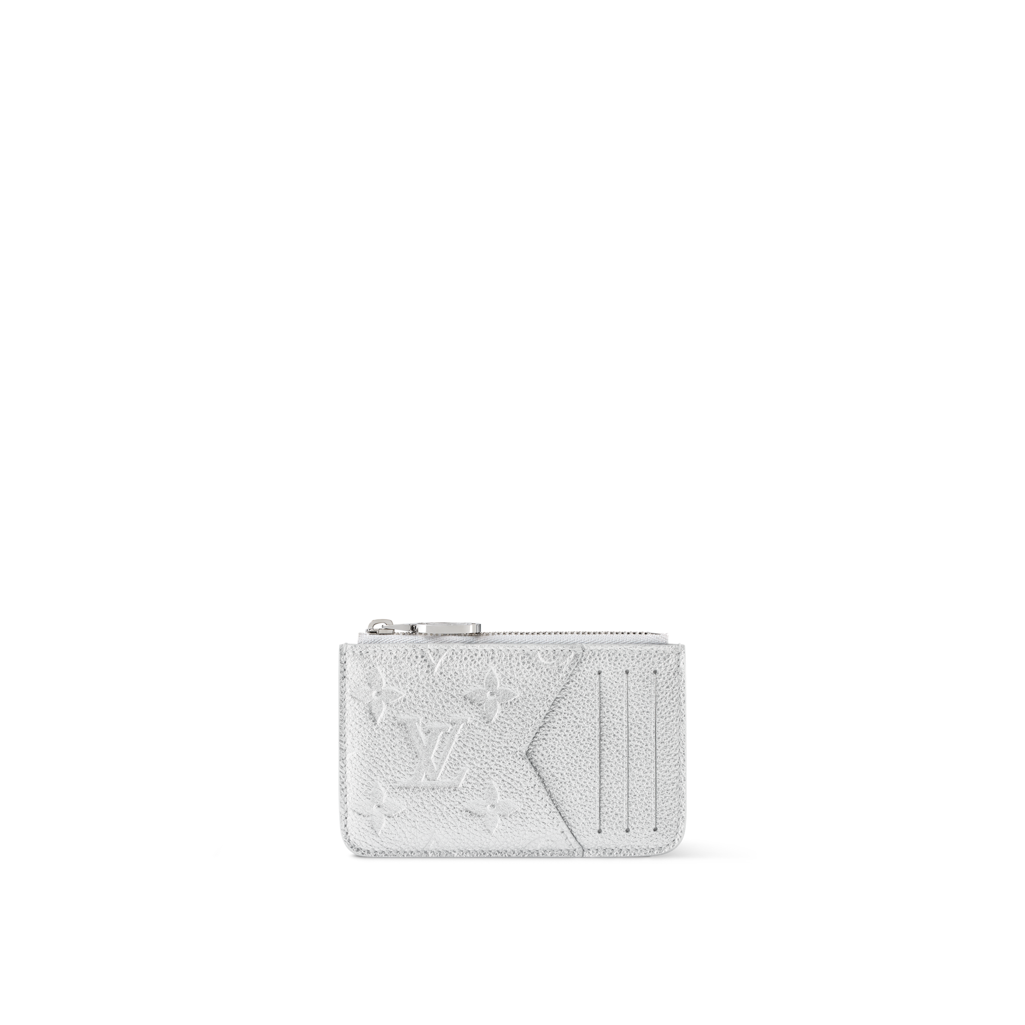 Portacarte di credito Romy Pelle Monogram Empreinte Donna Portafogli e Piccola Pelletteria Portacarte e Portachiavi | LOUIS VUITTON (Zoom prodotto)