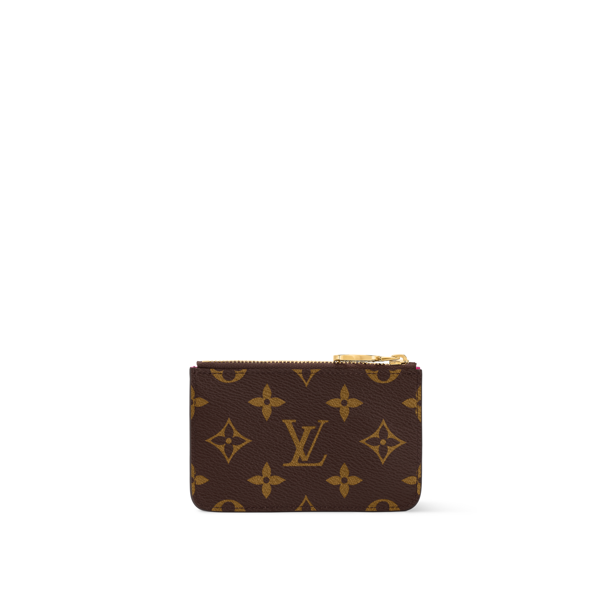 Portacarte di credito Romy Tela Monogram Donna Portafogli e Piccola Pelletteria Portacarte e Portachiavi | LOUIS VUITTON (Zoom prodotto)