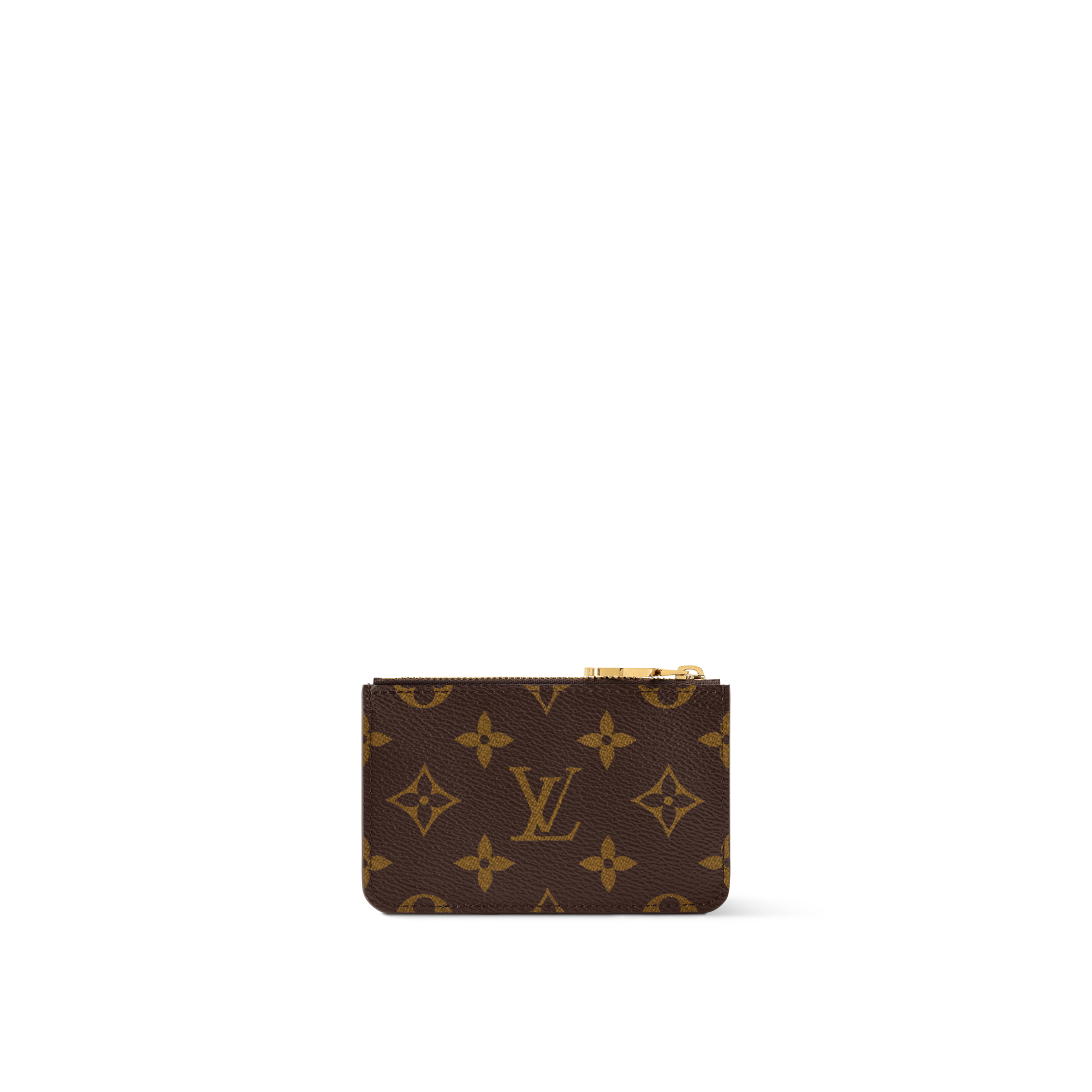 Portacarte di credito Romy Tela Monogram Donna Portafogli e Piccola Pelletteria Portacarte e Portachiavi | LOUIS VUITTON (Zoom prodotto)
