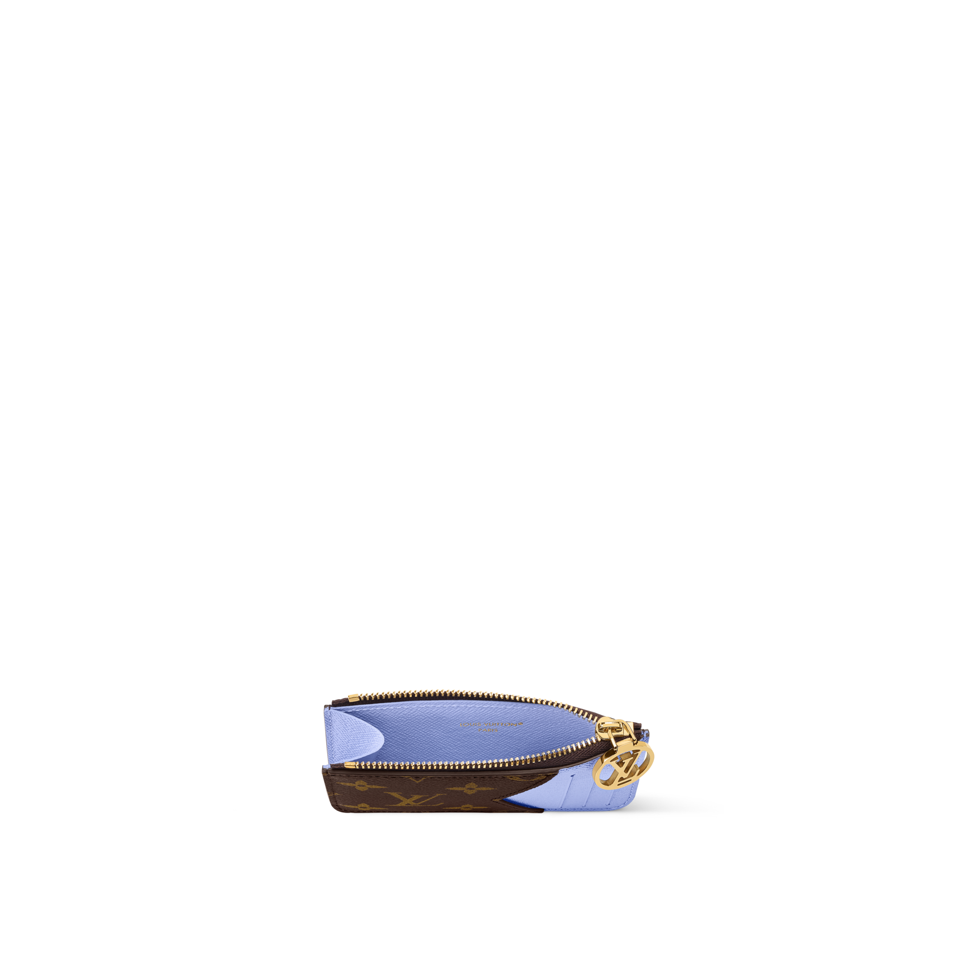 Portacarte di credito Romy Tela Monogram Donna Portafogli e Piccola Pelletteria Portacarte e Portachiavi | LOUIS VUITTON (Zoom prodotto)