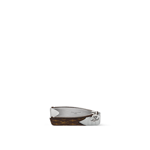 Portacarte di credito Romy Tela Monogram Donna Portafogli e Piccola Pelletteria Portacarte e Portachiavi | LOUIS VUITTON (Zoom prodotto)