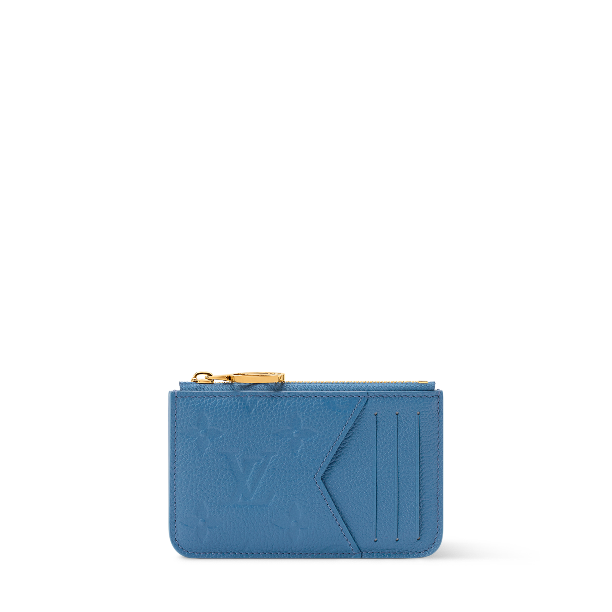 Holiday Essentials Porta Documenti Da Viaggio – Portafoglio Organizer In Nylon (Blu) - 5