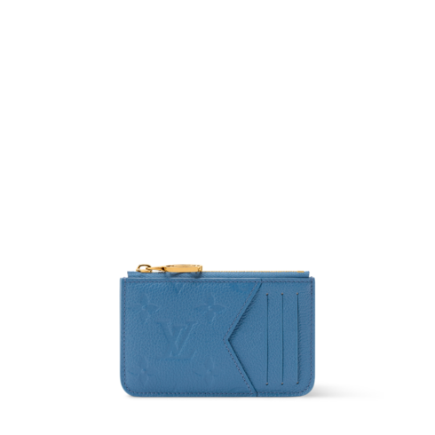 Porta Documenti Da Viaggio Holiday Essentials - Organizer In Nylon Per Passaporto, Carte E Smartphone, Blu