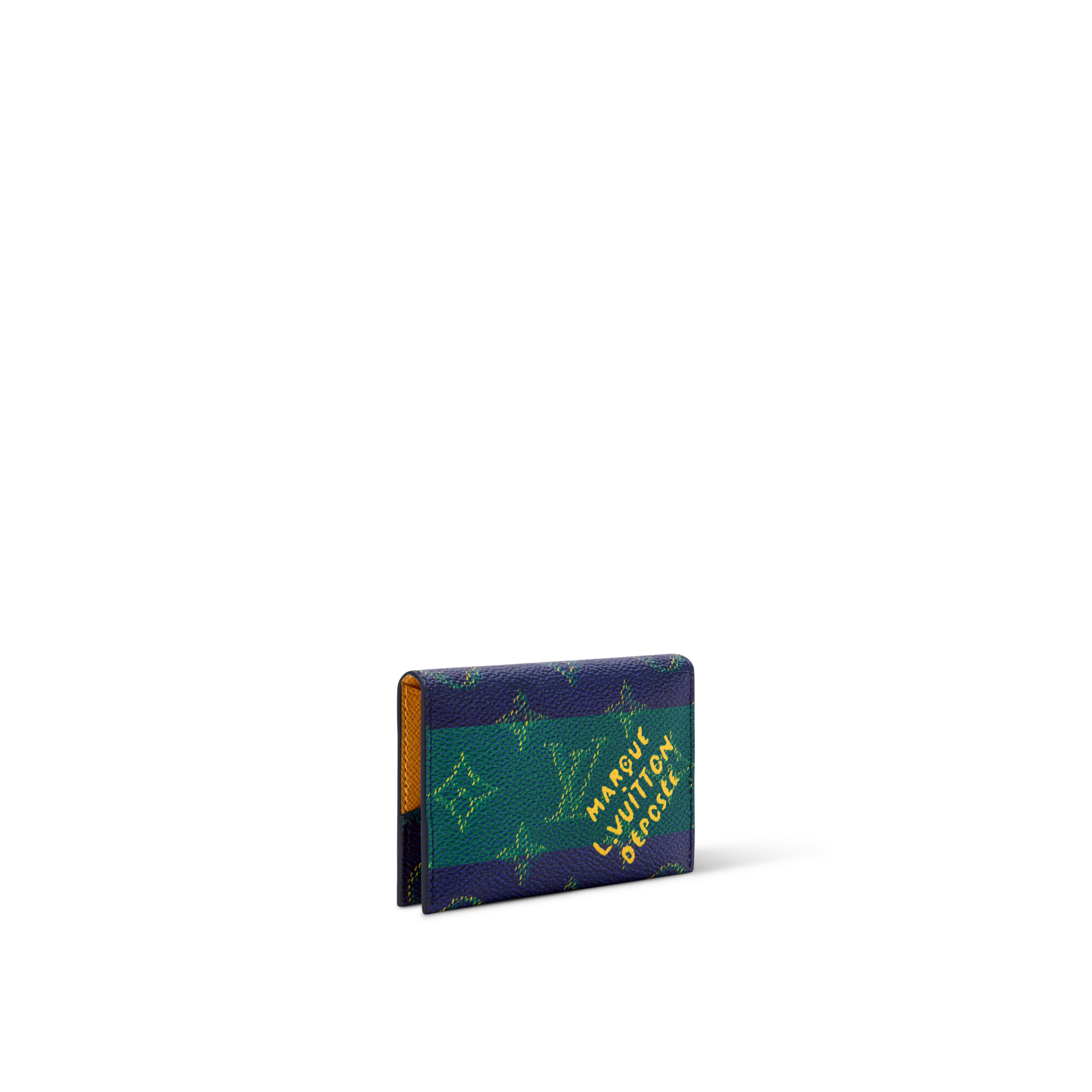 Portacarte di credito Slim G71 Borse e Piccola Pelletteria Piccola Pelletteria da Uomo Portacarte | LOUIS VUITTON (Zoom prodotto)