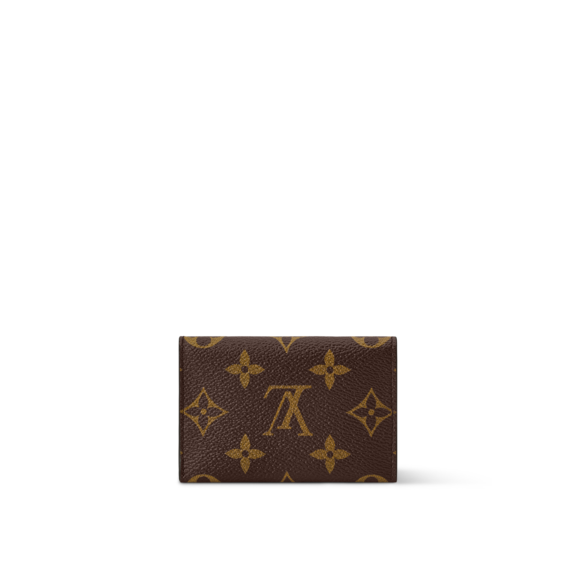 Portacarte di credito Slim Tela Monogram Donna Portafogli e Piccola Pelletteria Portacarte e Portachiavi | LOUIS VUITTON (Zoom prodotto)