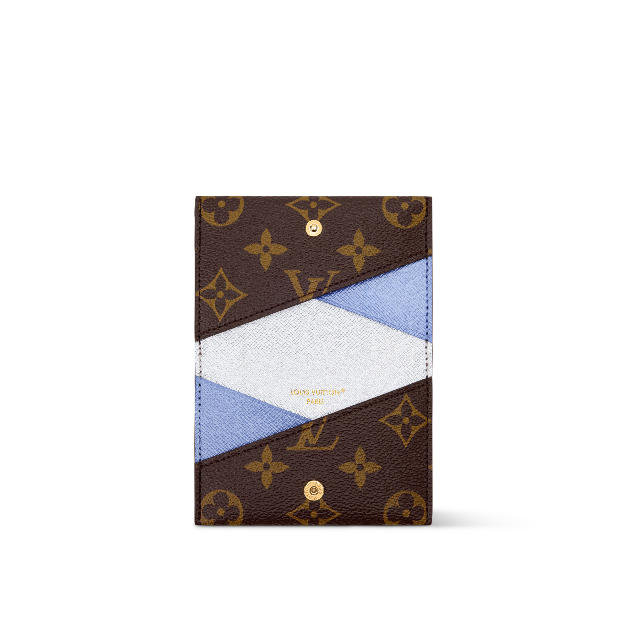 Portacarte di credito Slim Tela Monogram Donna Portafogli e Piccola Pelletteria Portacarte e Portachiavi | LOUIS VUITTON (Zoom prodotto)