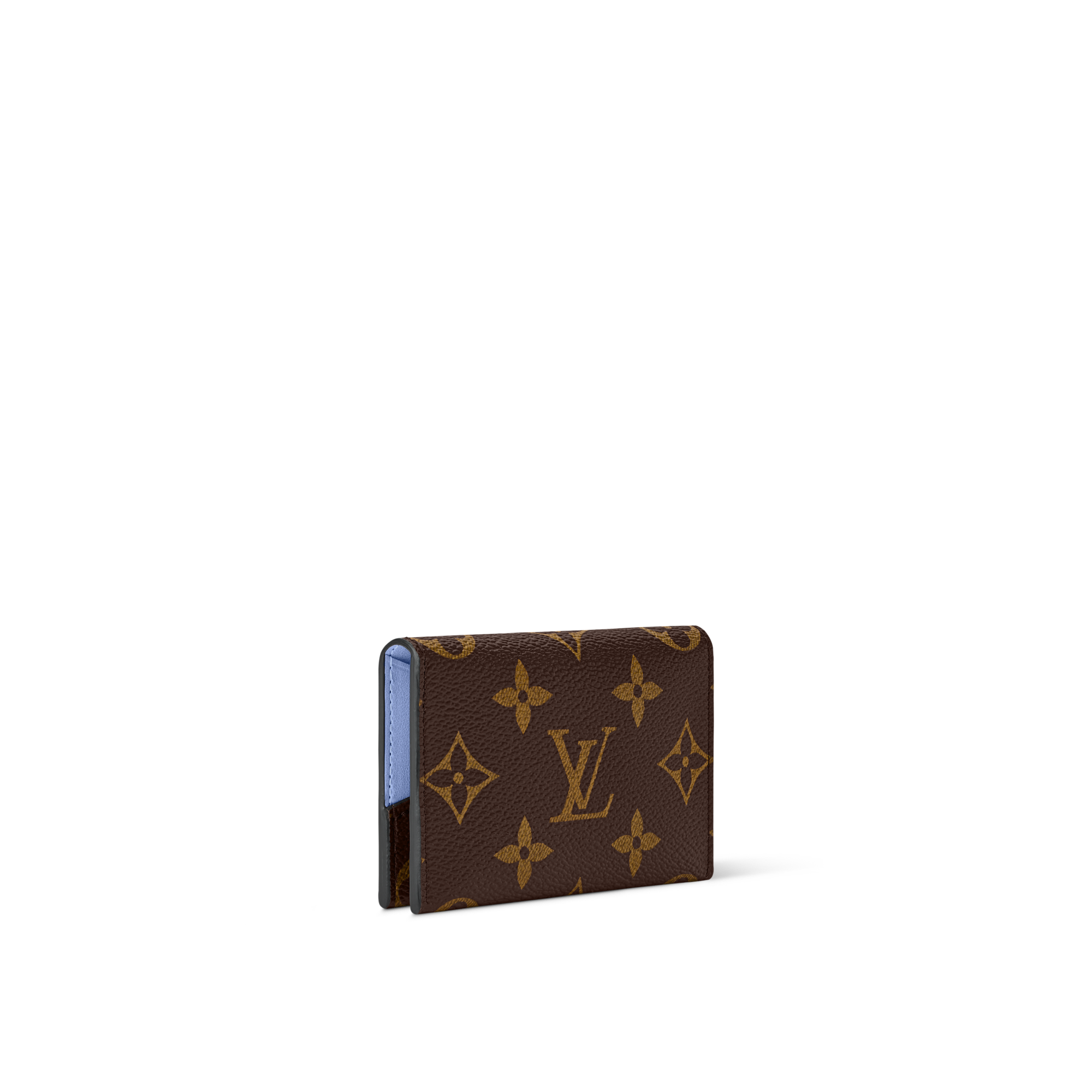 Portacarte di credito Slim Tela Monogram Donna Portafogli e Piccola Pelletteria Portacarte e Portachiavi | LOUIS VUITTON (Zoom prodotto)