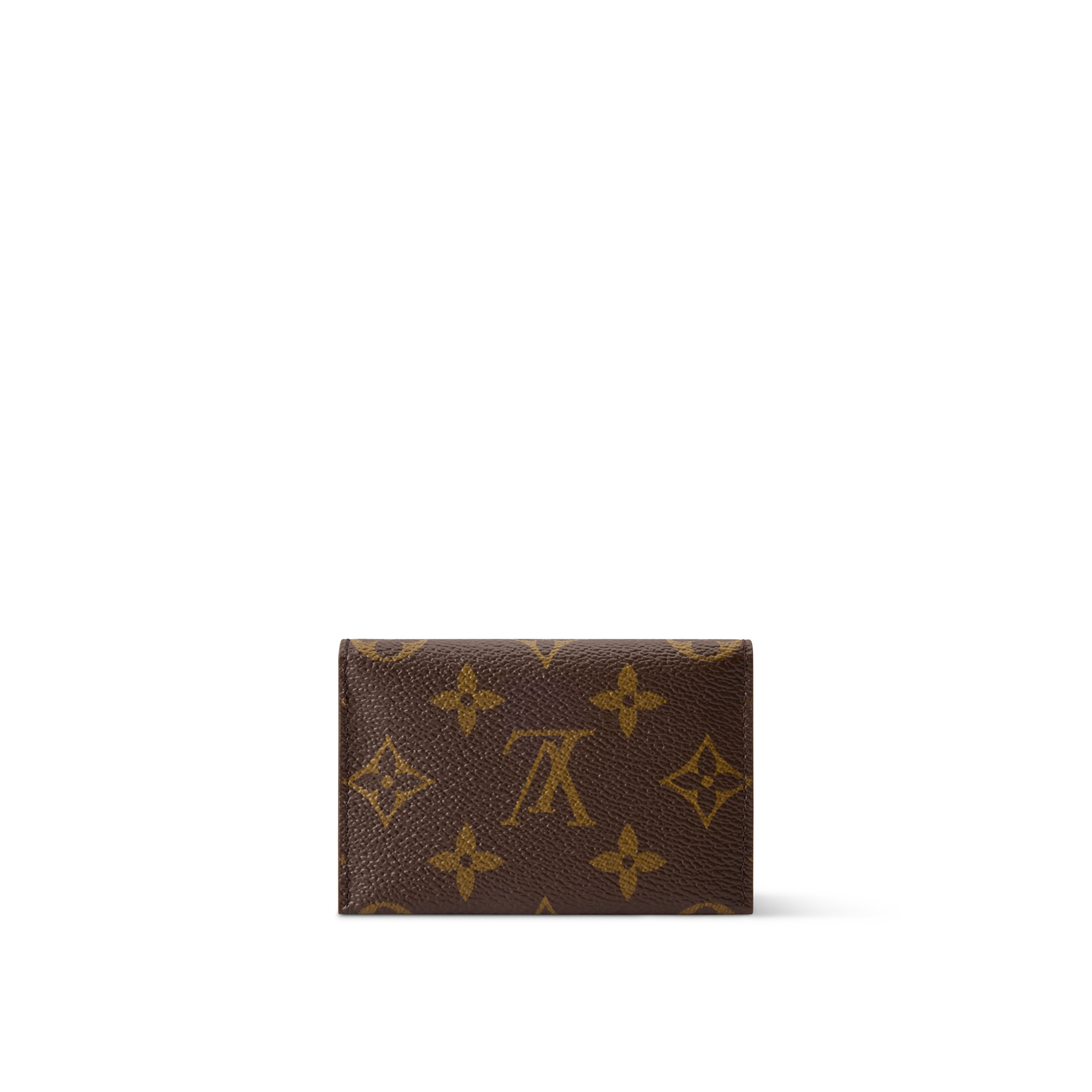 Portacarte di credito Slim Tela Monogram Donna Portafogli e Piccola Pelletteria Portacarte e Portachiavi | LOUIS VUITTON (Zoom prodotto)