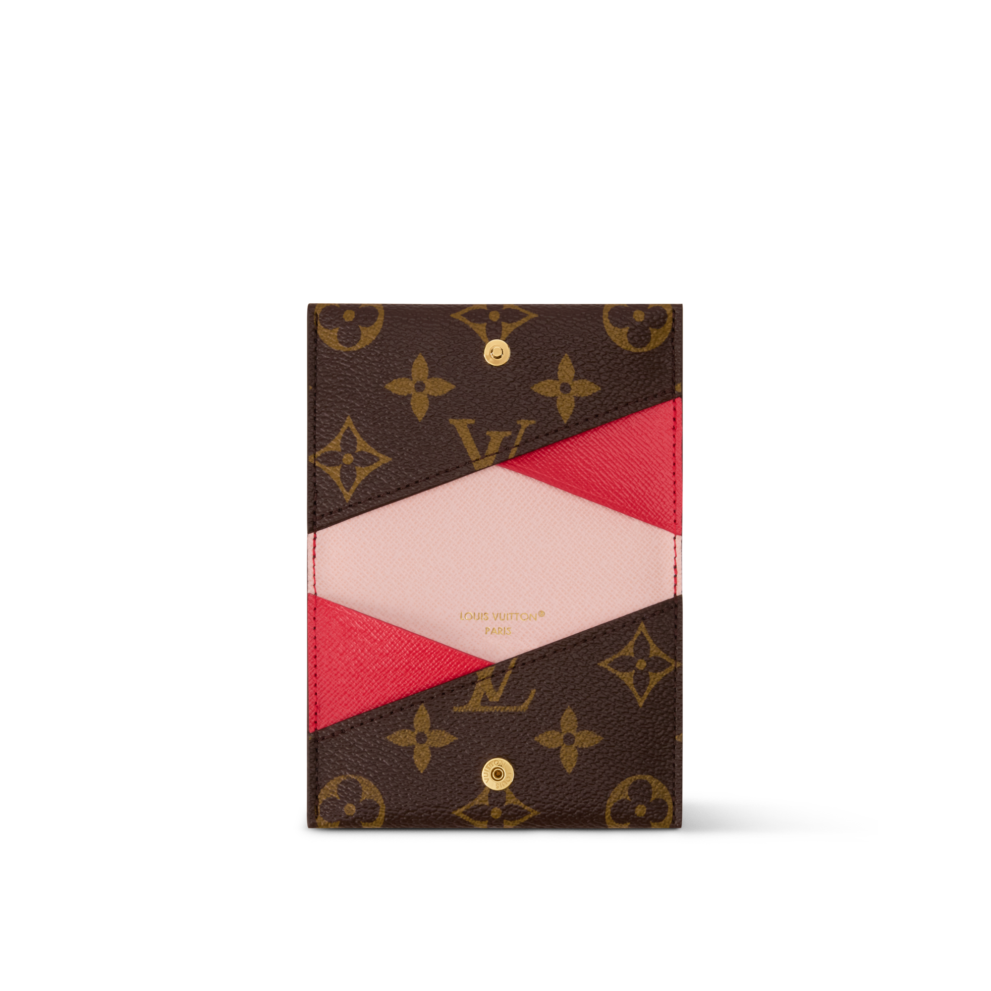 Portacarte di credito Slim Tela Monogram Donna Portafogli e Piccola Pelletteria Portacarte e Portachiavi | LOUIS VUITTON (Zoom prodotto)